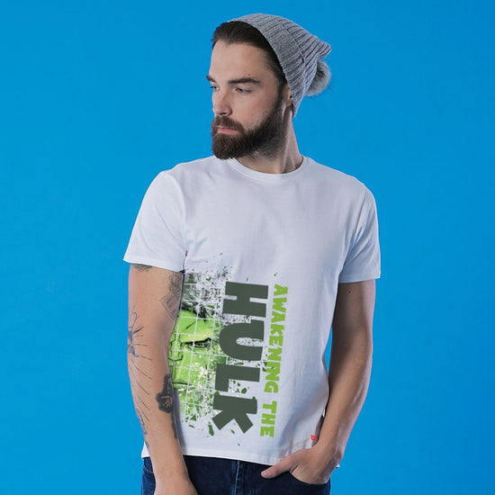 Hulk Always, Marvel Tee For Men