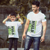 Hulk Always, Matching Marvel Tees For Dad And Son