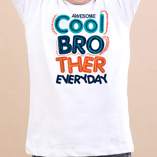 Awesome Cool, Tees For Boy