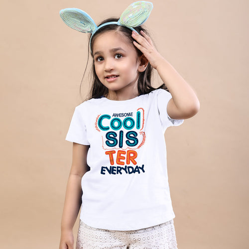 Awesome Cool,Tees For Girl