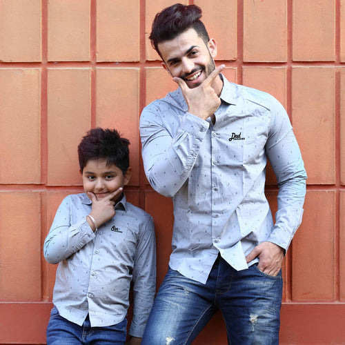 matching dad and son dress shirts Son , Matching Shirts For Dad And Son