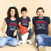 The Awesome Family, Matching Tees For Family