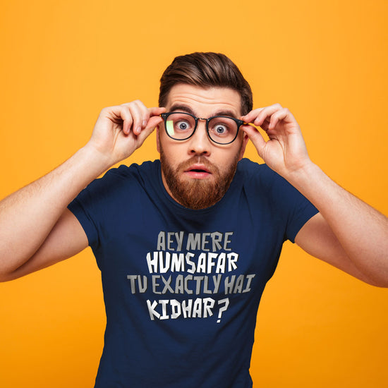 Aey Mere Humsafar, Matching Friend Tees