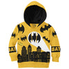 Batman Mustard Boys Hoodie