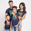 Beach Mode Matching Tees For Family