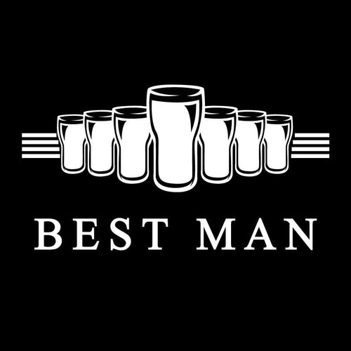 Groom/Best Man Tees