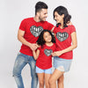 Better Together Family Matching Tees