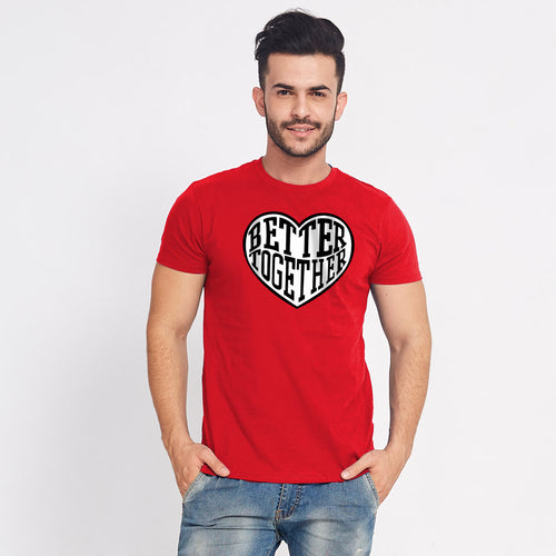 Better Together Family Matching Tees