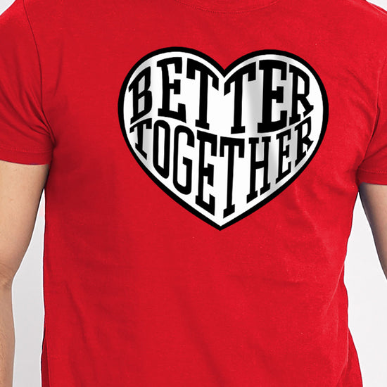 Better Together Family Matching Tees