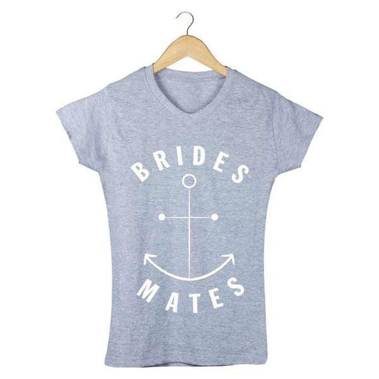 Bride/Bride Mate Tees for bridesmaid