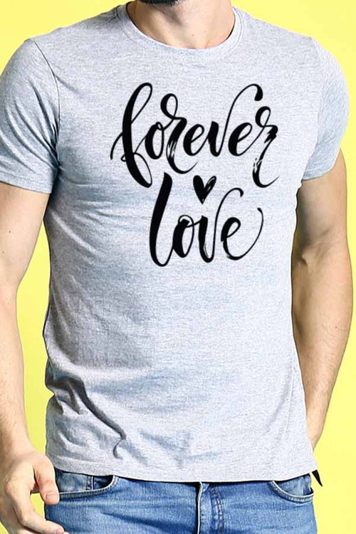 Forever Love Couple Tees