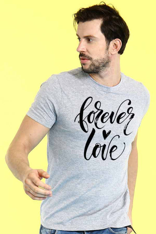 Forever Love Couple Tees