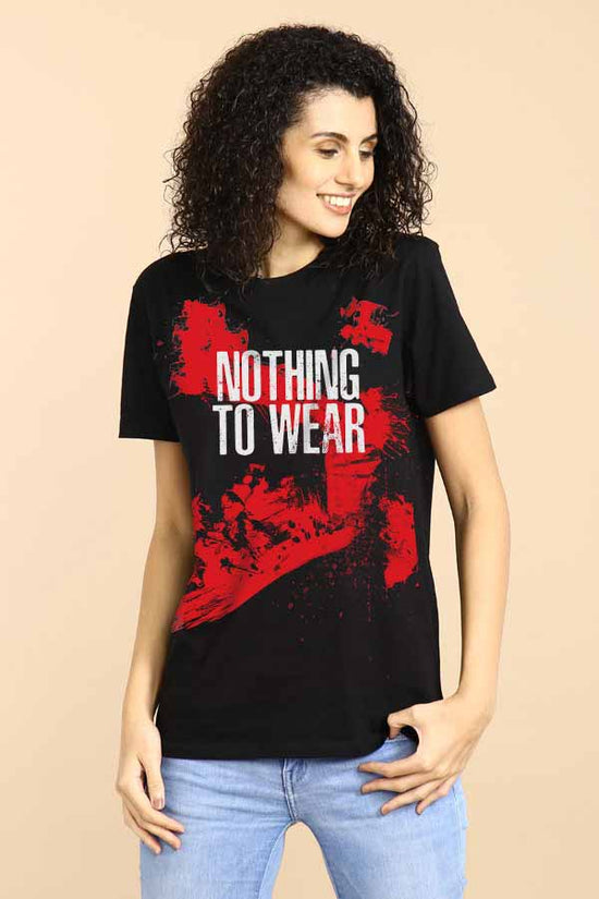 Nothing To wear  Family Tees for mother