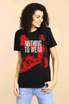 Nothing To wear Tee For Women