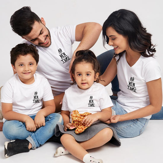Adventure Family Tees