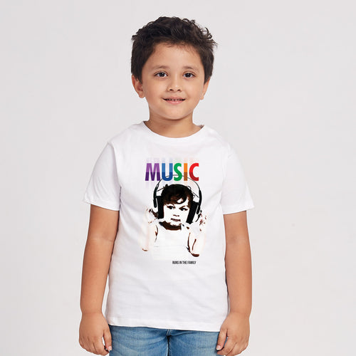 Music Runs In the Family Tees