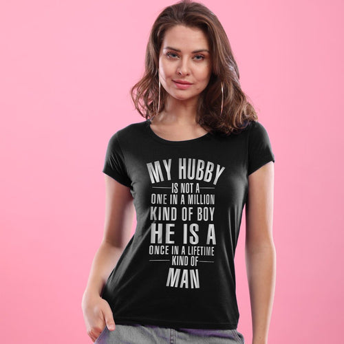 Once In A Lifetime, Tee For Women