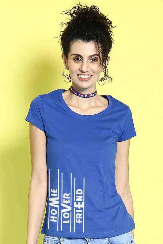 Home Lover Friend Anniversary Tees For Women