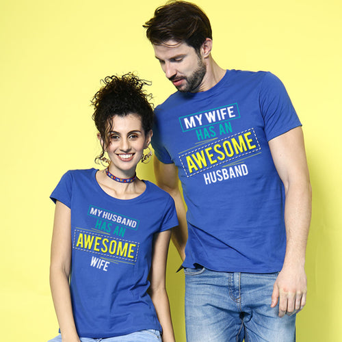 Pure Awesomeness, Matching Couples Tees