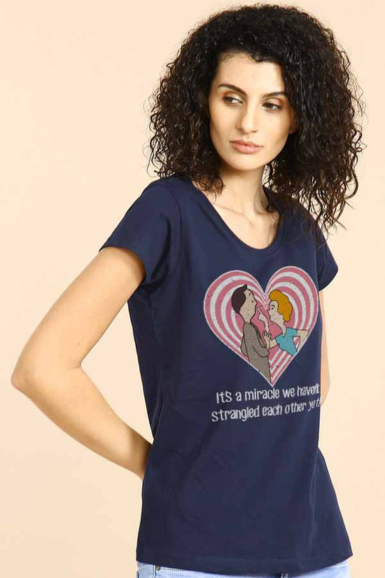 Miracle Anniversary Tees For Women