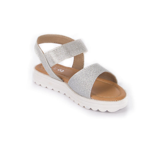 Bling It On Matching Flatform Sandals For Mommy And Daughter