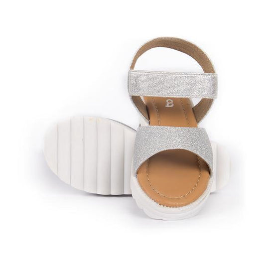 Kids Bling It On Flatform Sandals