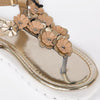 Florina Matching Bling Sandals For Daughter