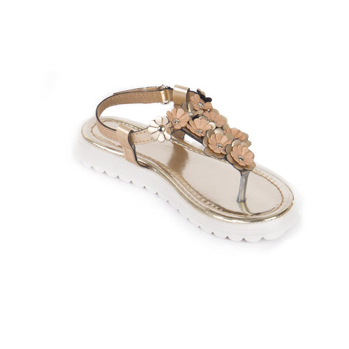 Women's Floral Sandals