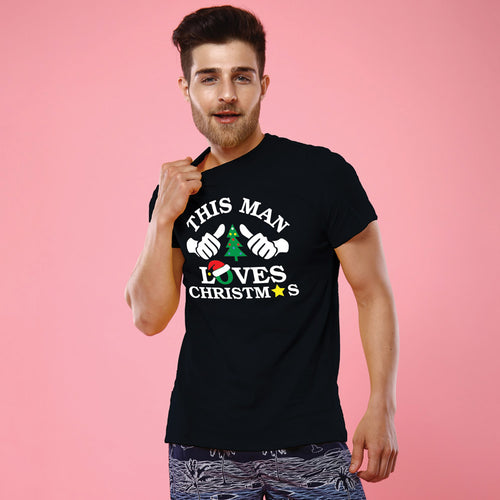 This Family Loves Christmas Family Tees