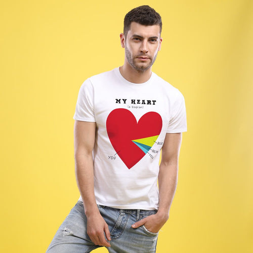 My Hearts, Tee For Men