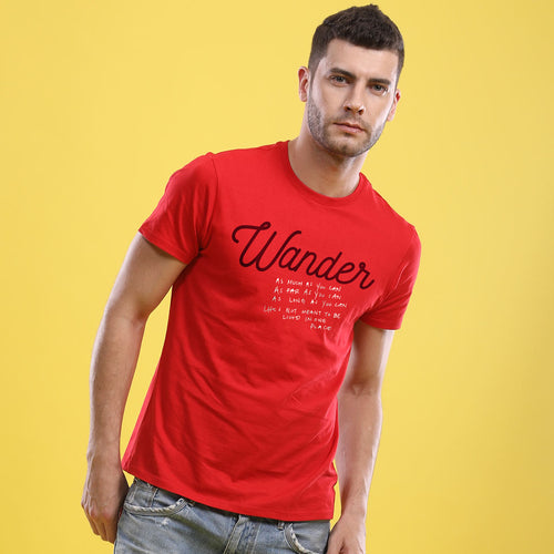 Wander Lust! Matching Couples Tees