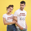 The Weirdos! (white) Matching Couples Tees