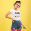 The Weirdos! (white) Matching Couples Tees For Women