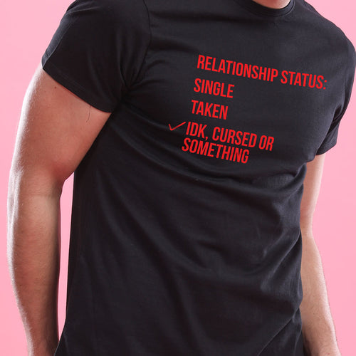 Relationship Update! Singles Tees