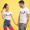 Roses And Thorns, Matching Couples Tees