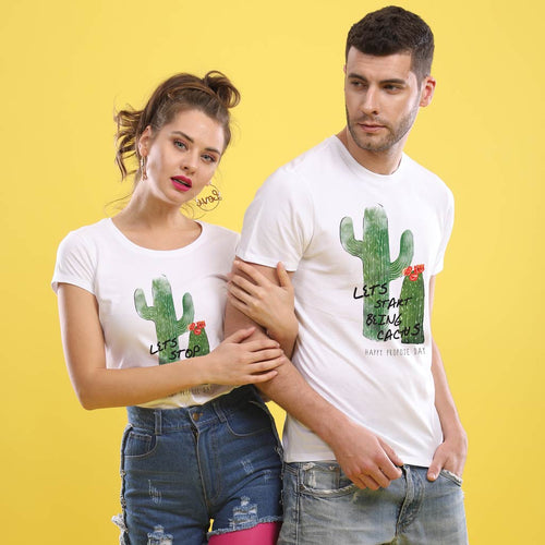 Cactus, Matching Couples Tees