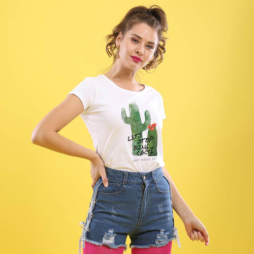 Cactus, Matching Couples Tees