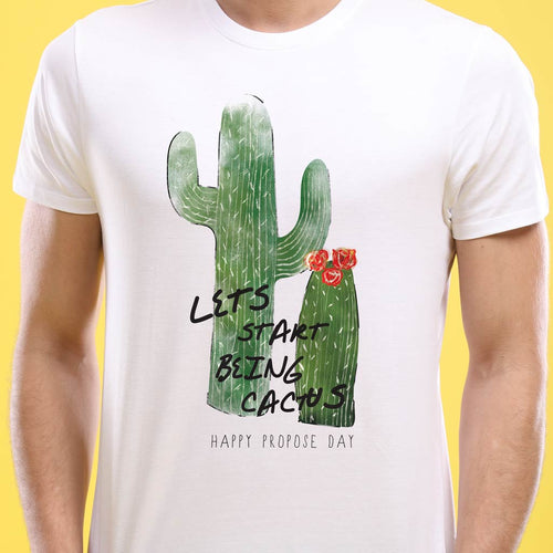 Cactus, Matching Couples Tees