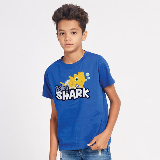Sharks, Matching Tees For Son