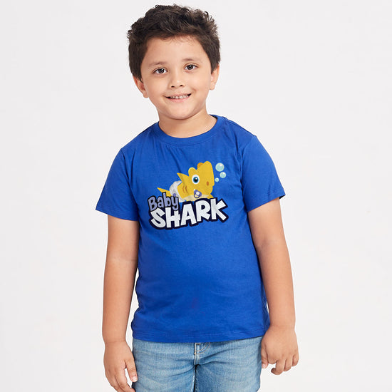 Sharks, Matching Tees For Kid Son