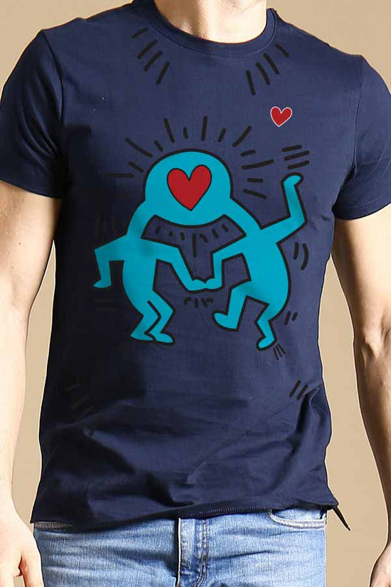 Better Together Heartin Couple Tees