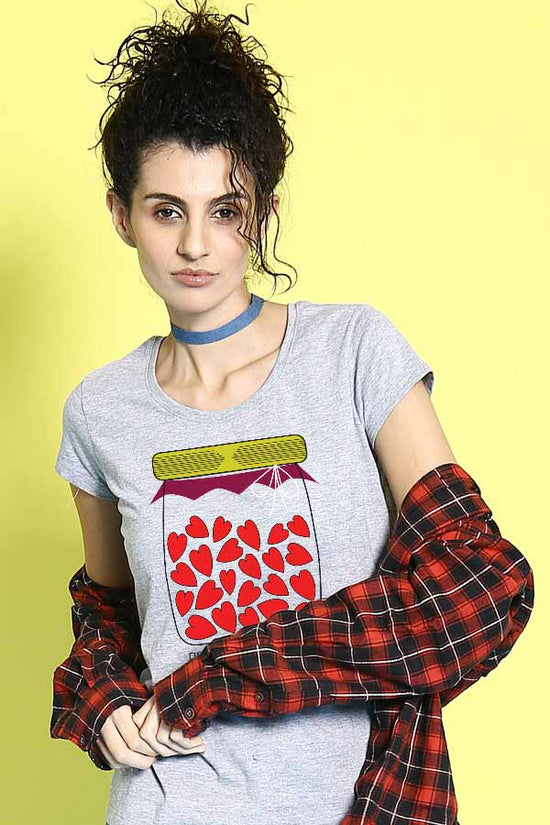 Every Buddy Has Addiction Couple Tees for women