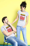 Every Buddy Has Addiction Couple Tees