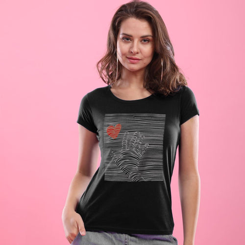 Red Heart, Tee For Women