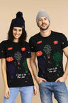 Love Is In The Air Couple Tees