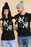 You Are So Down To Earth Couple Tees