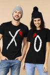 X O Couple Tees