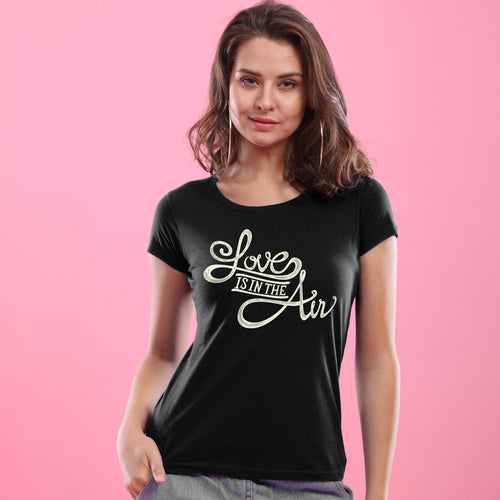 Love Is Around, Matching Couples Tees