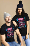 There Is Nobody Else Couple Tees