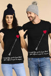 I Want The Part Of You Couple Tees